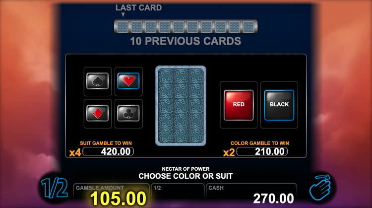 Nectar of Power Slot - 2 - BitStarz Casino