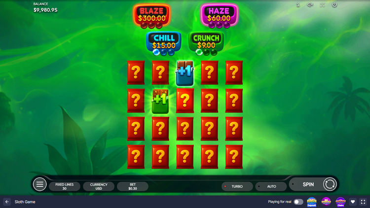Sloth Game Slot - 2 - BitStarz Casino