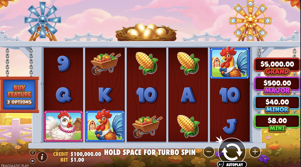 Better Barn House Bonanza Slot - 1 - BitStarz Casino