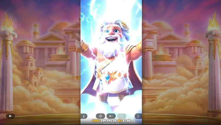 Gates of Olympus POP Slot - 3 - BitStarz Casino