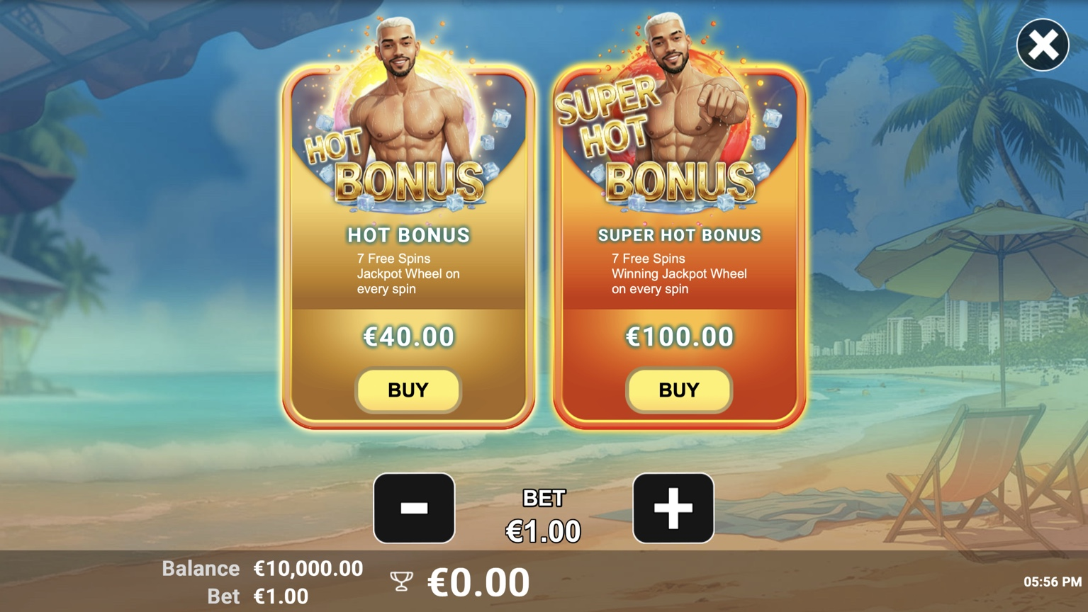Carioca Vibes Slot - 3 - BitStarz Casino