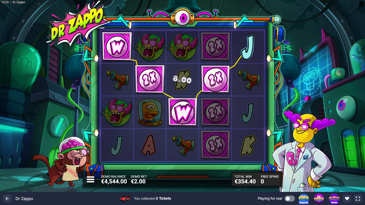 Power of Hercules Bonanza Slot - 3 - BitStarz Casino