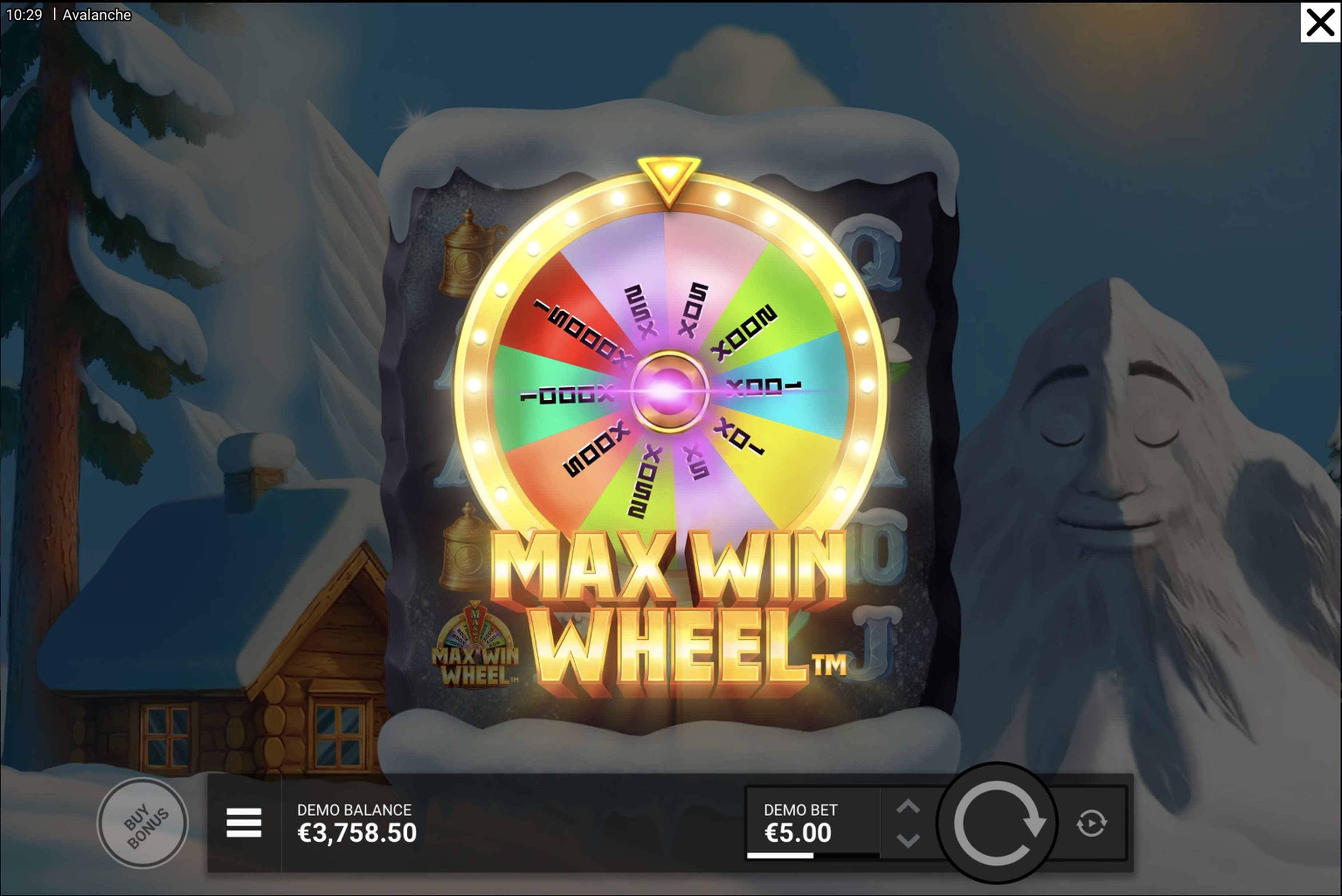 Avalanche Slot - 3 - BitStarz Casino