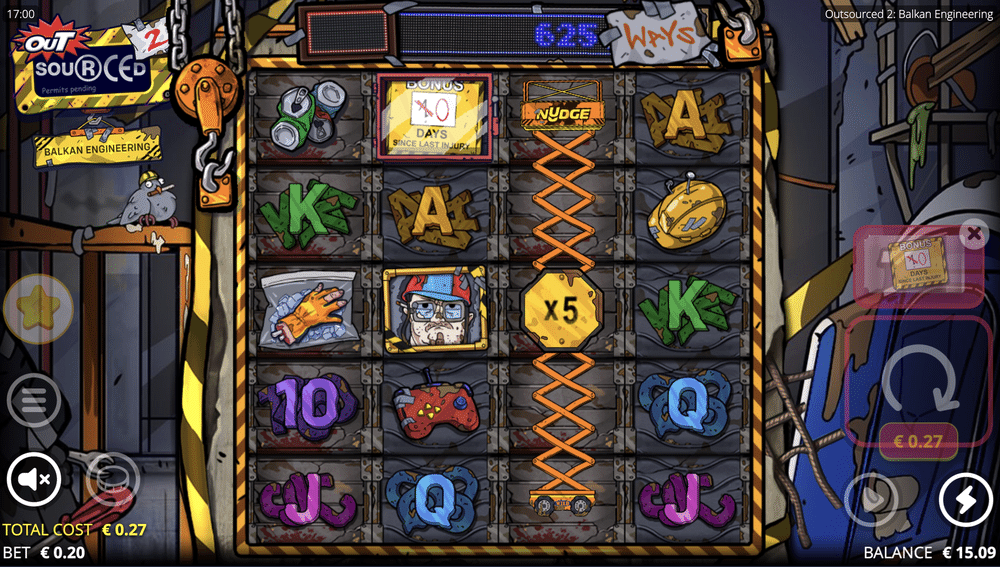 Outsourced 2 Slot - 2 - BitStarz Casino
