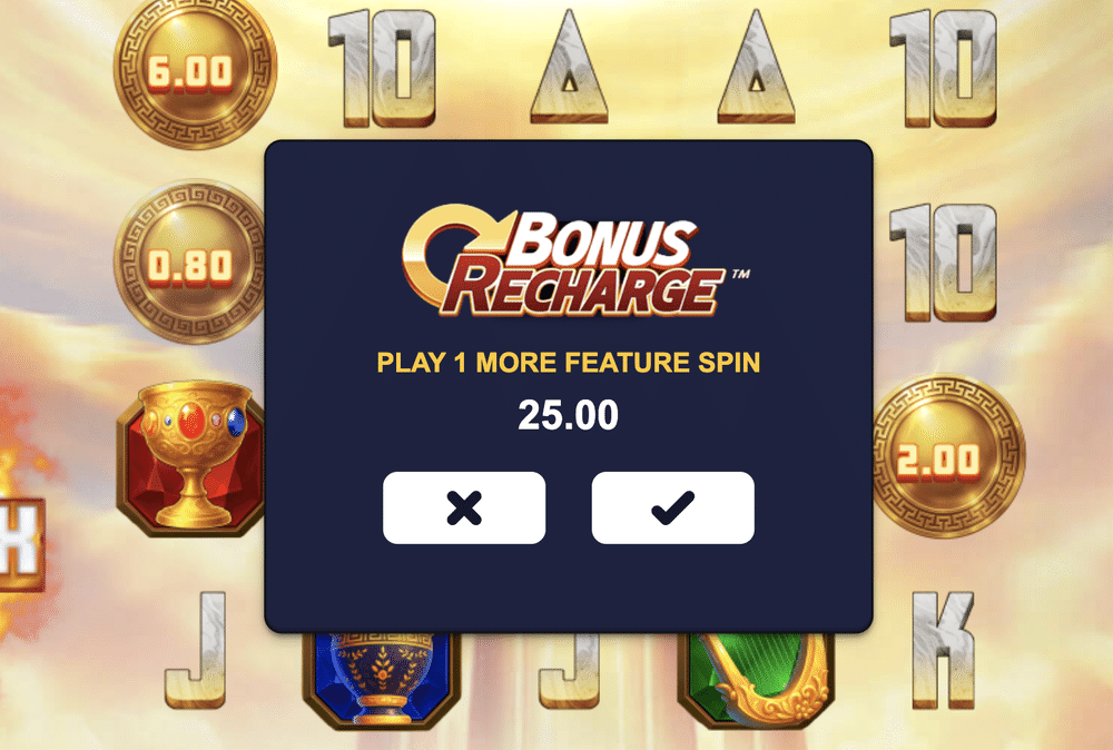 Chronicles of Olympus Assembl'em Slot - 3 - BitStarz Casino