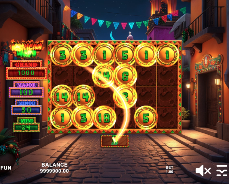 Mexican Ways Slot - 2 - BitStarz Casino