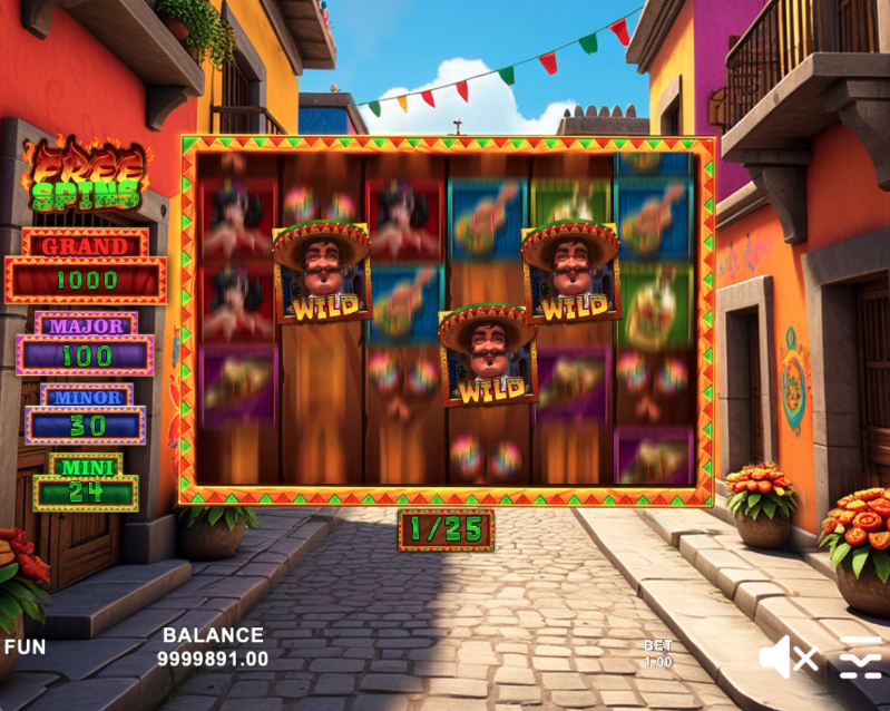 Mexican Ways Slot - 3 - BitStarz Casino
