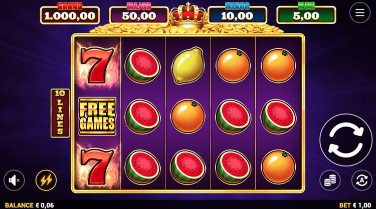 10 Wild Lock & Pots Slot - 1 - BitStarz Casino
