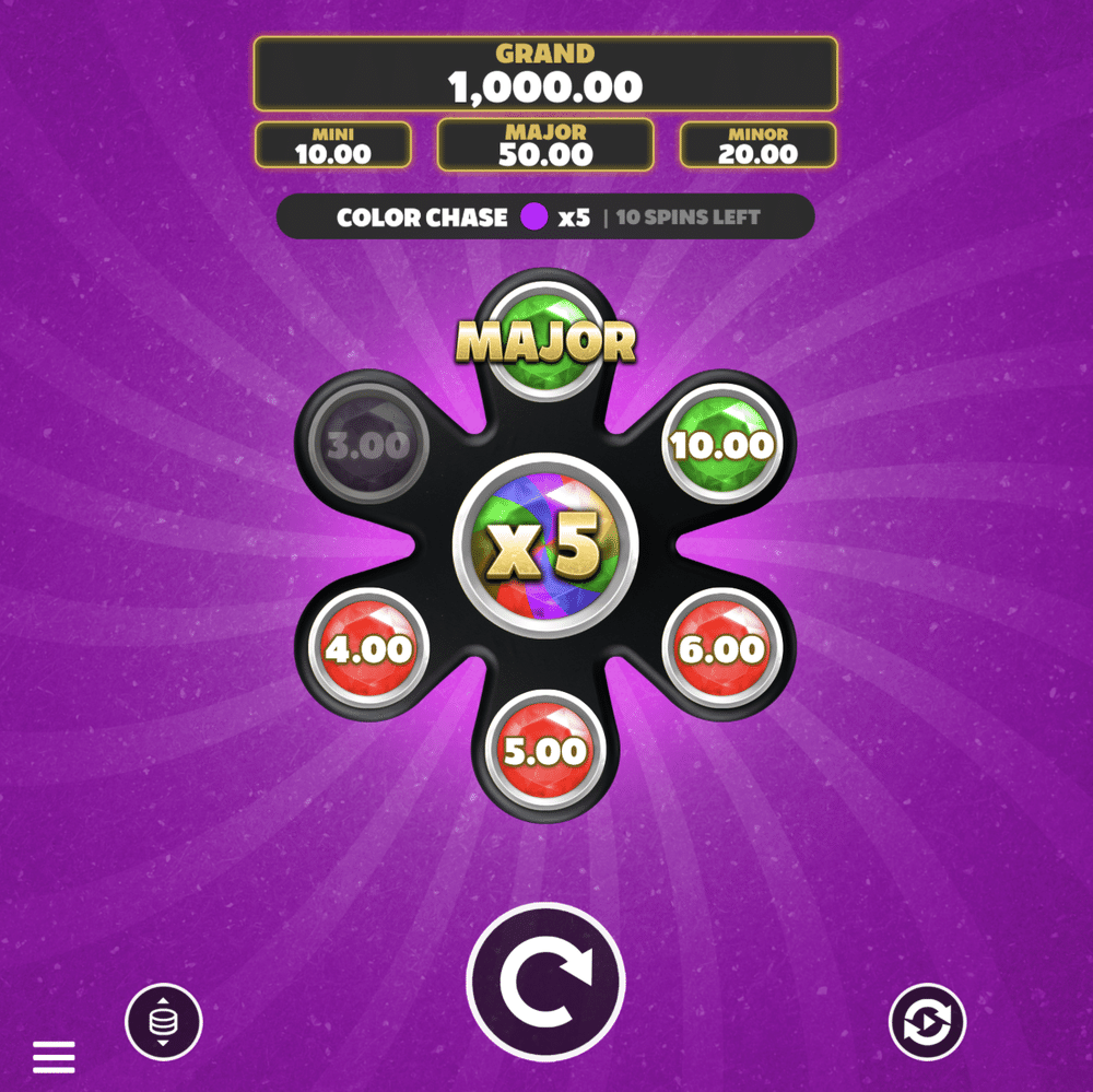 Spinner Hit - 1 - BitStarz Casino