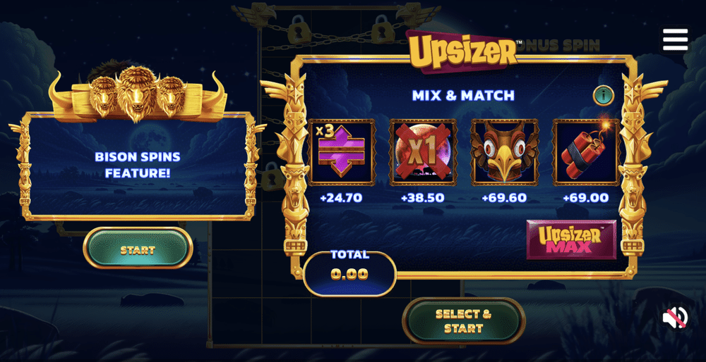 Bison Boom Slot - 5 - BitStarz Casino