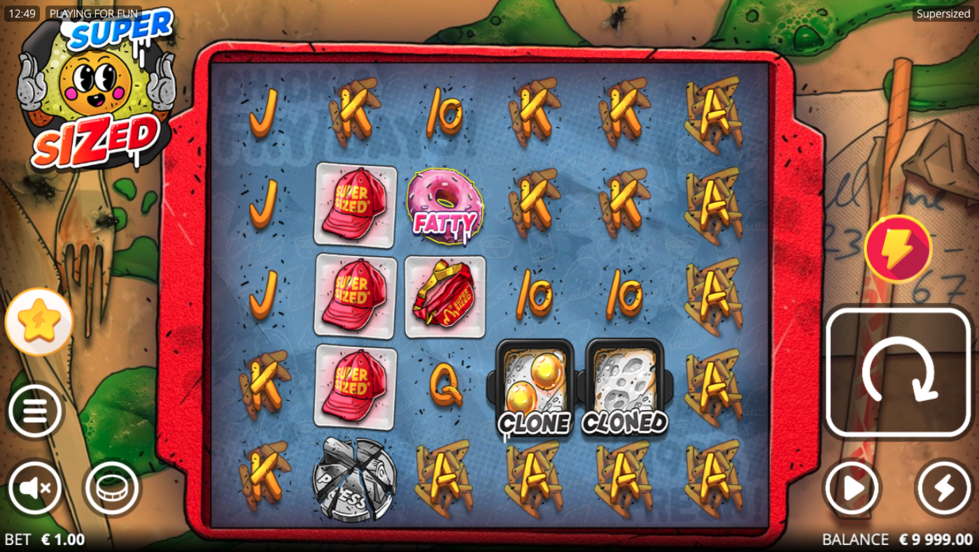 Supersized Slot - 1 - BitStarz Casino