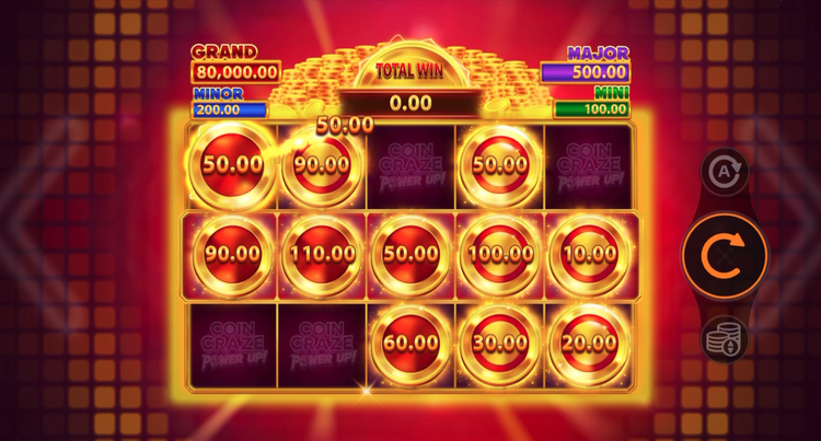 Coin Craze PowerUp Slot - 2 - BitStarz Casino