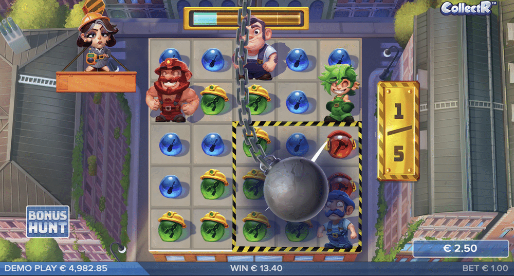 Concrete Cowboys Slot - 2 - BitStarz Casino