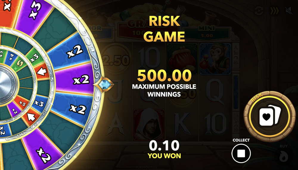 Tessa Hunt and the Golden Sands Slot - 3 - BitStarz Casino