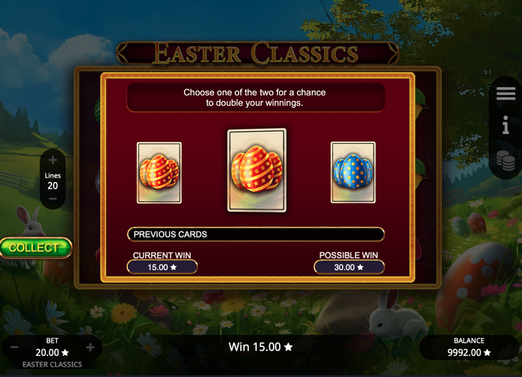 Easter Classics Slot - 2 - BitStarz Casino