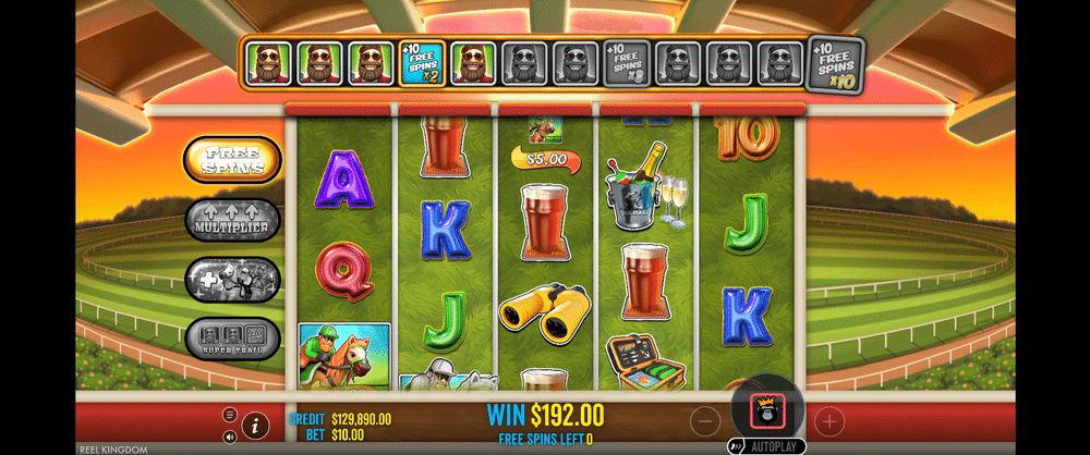 Big Bass Raceday Repeat Slot - 2 - BitStarz Casino