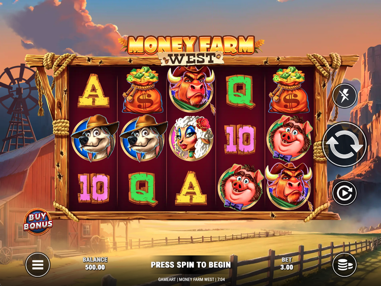 Dragon's Luck Power Reels Slot - 3 - BitStarz Casino