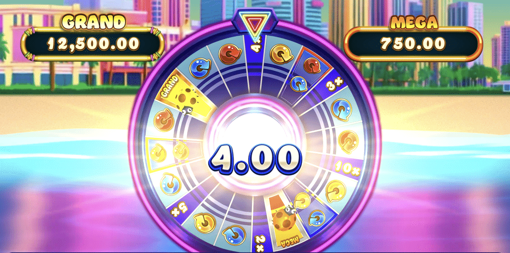 333 Fat Frogs Vice Power Combo Slot - 2 - BitStarz Casino