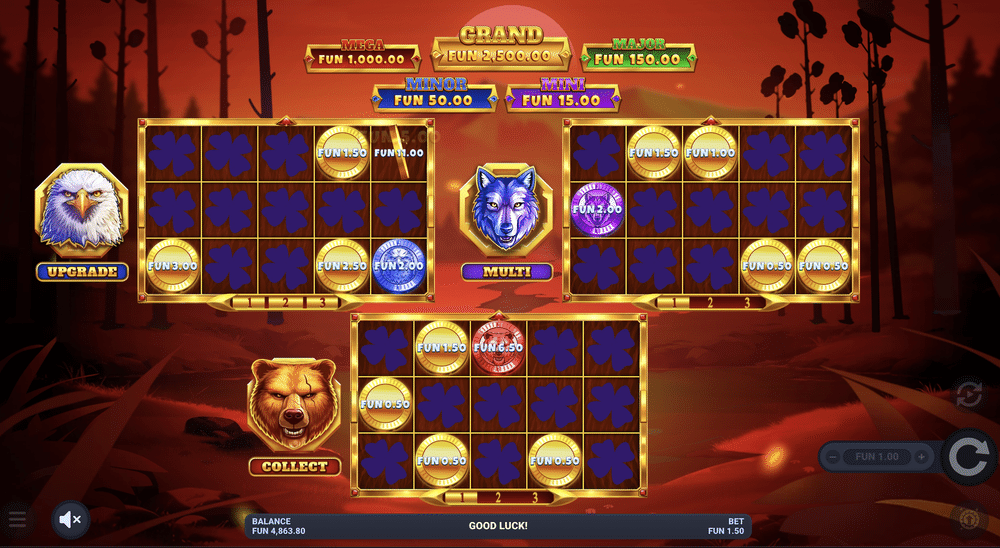 3 Apex Treasures Slot - 2 - BitStarz Casino