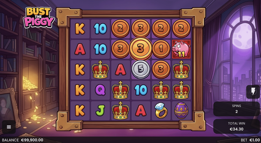 Power of Hercules Bonanza Slot - 2 - BitStarz Casino