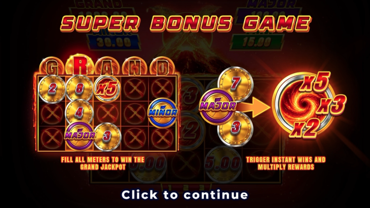 Mega Volcano: RUNNING WINS - 2 - BitStarz Casino