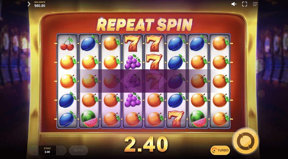 Five Star Power Reels Slot - 1 - BitStarz Casino