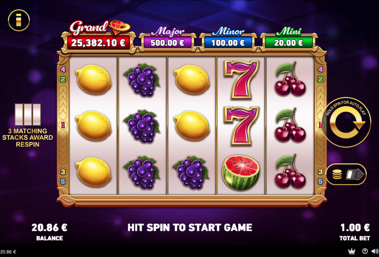 Fruit Harvest Slot - 1 - BitStarz Casino