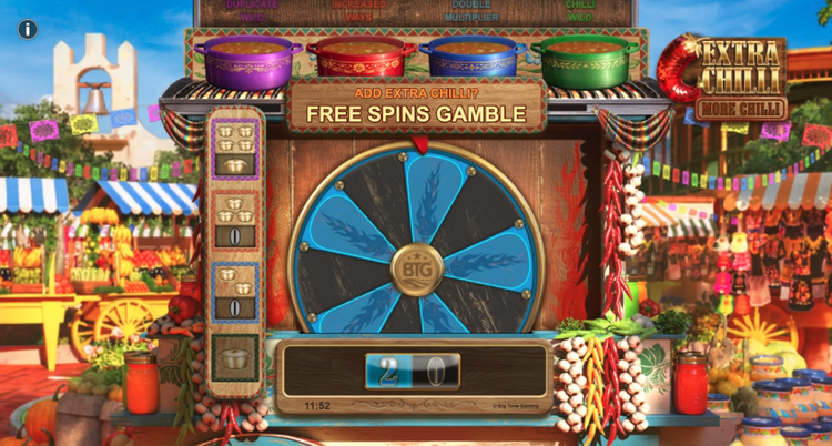 Extra Chilli More Chilli Slot - 3 - BitStarz Casino