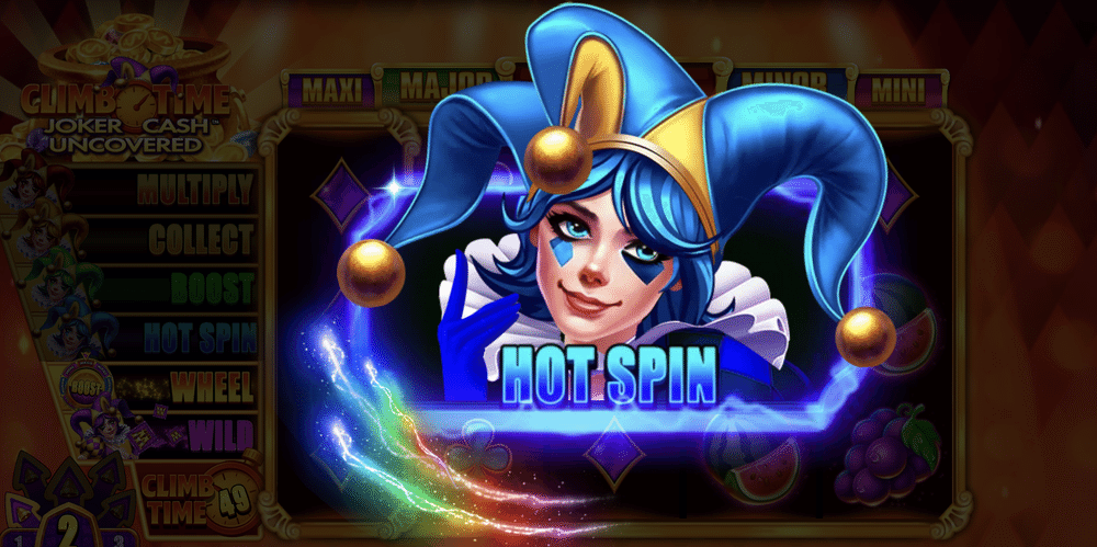 Climb Time Joker Cash Uncovered Slot - 2 - BitStarz Casino