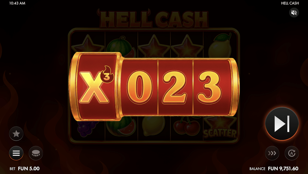 Hell Cash Slot - 2 - BitStarz Casino
