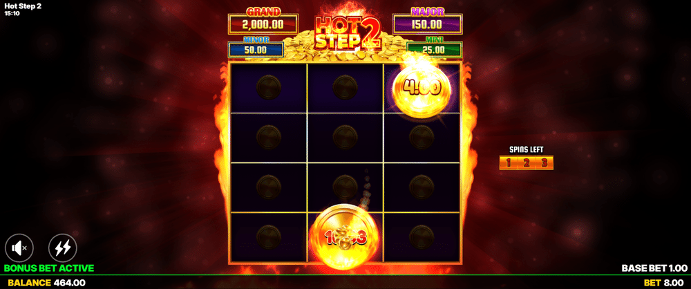 Hot Step 2 Slot - 3 - BitStarz Casino