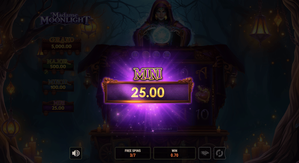 Madame Moonlight Slot - 2 - BitStarz Casino