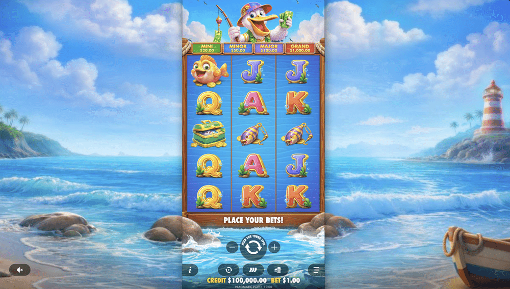Pelican Payday Slot - 1 - BitStarz Casino