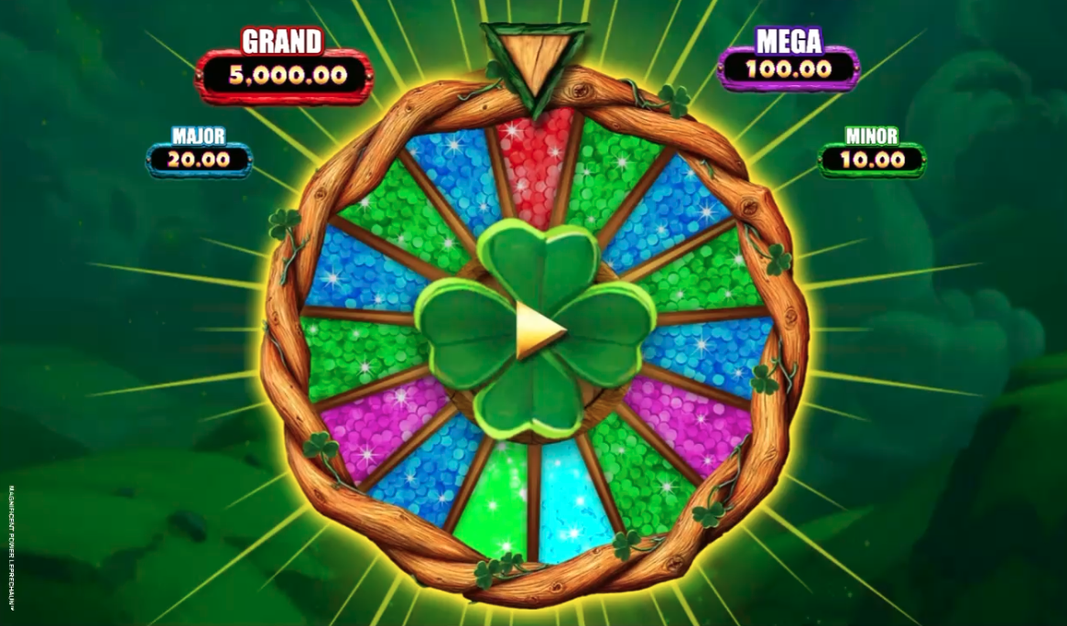 Magnificent Power Leprechaun Slot - 3 - BitStarz Casino