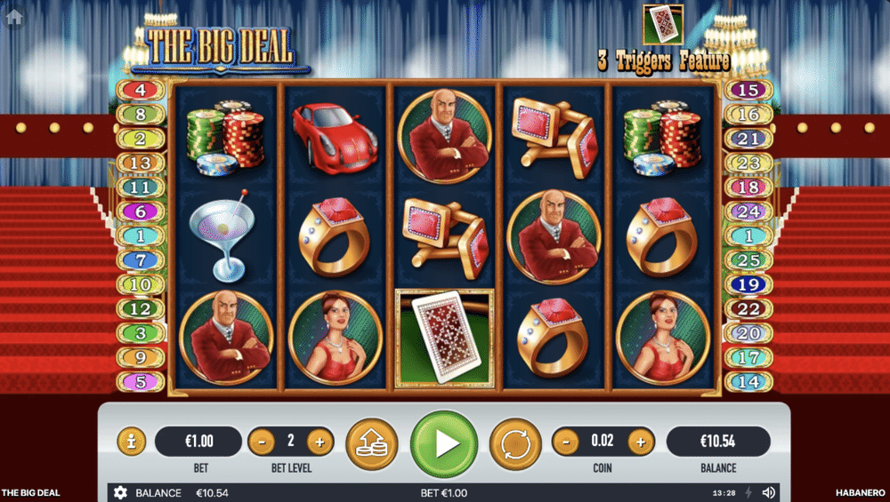 The Big Deal Slot - 2 - BitStarz Casino