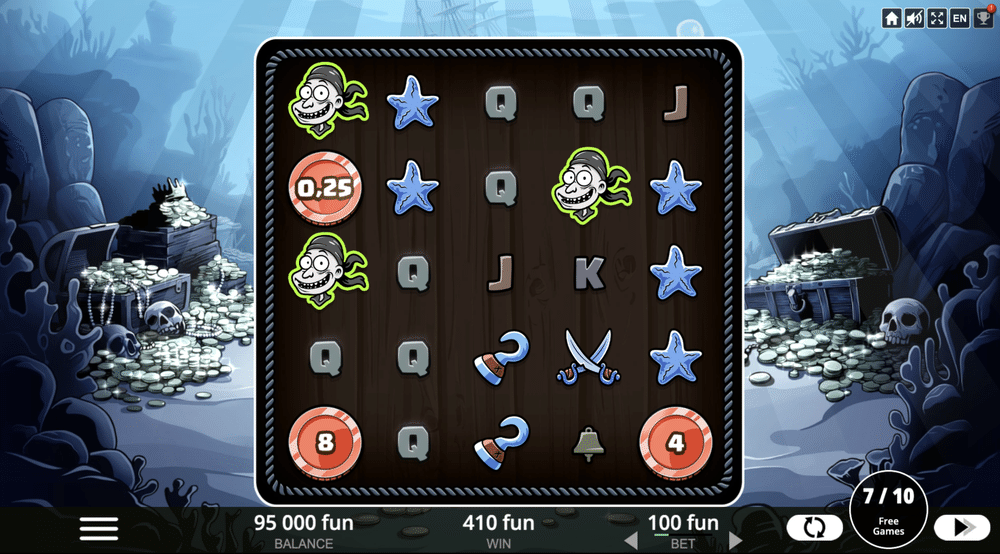 Yo-Ho-Ho 2048 Slot - 2 - BitStarz Casino