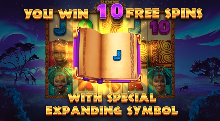 Book of Waka-Waka Buy Bonus Slot - 2 - BitStarz Casino