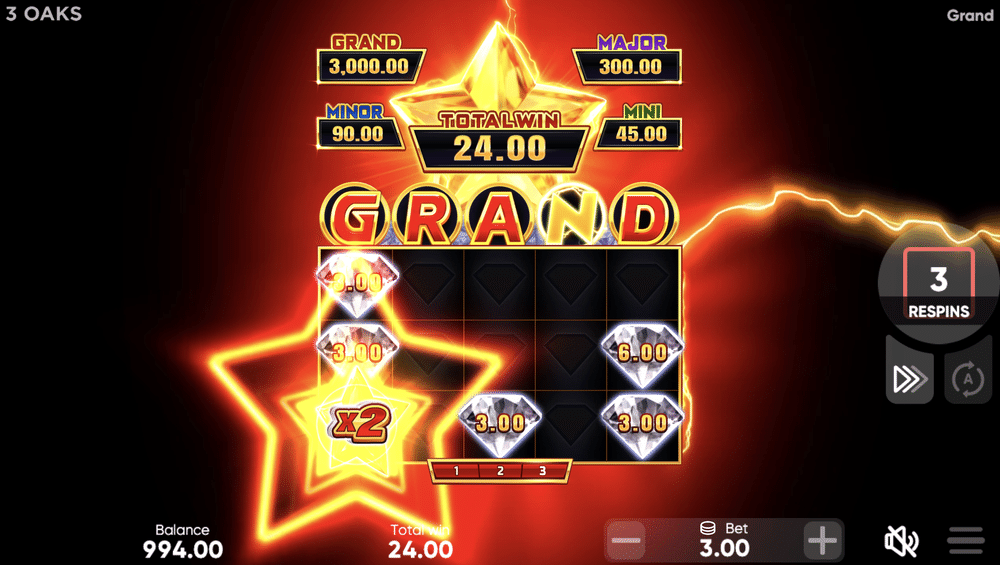 Grand Slot - 2 - BitStarz Casino