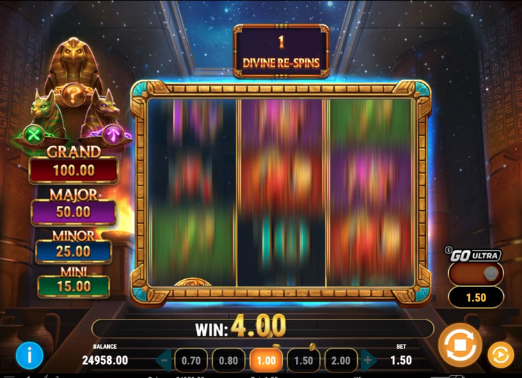 Temple of Three Slot - 2 - BitStarz Casino
