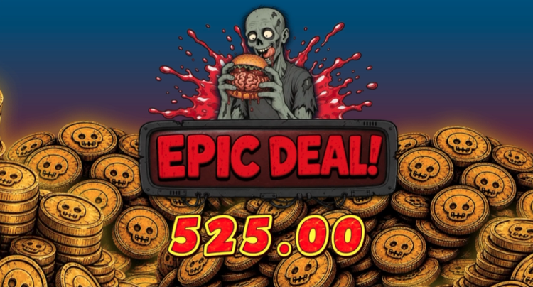 Corpse Cart Slot - 3 - BitStarz Casino
