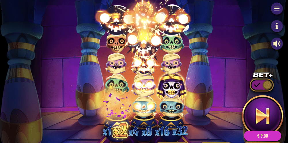 Tutan Kha-boom Slot - 1 - BitStarz Casino