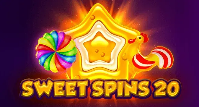 Sweet Spins 20