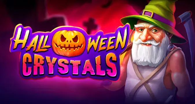 Halloween Crystals