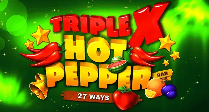 Triple X Hot Pepper