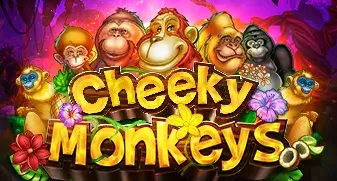 Cheeky Monkeys