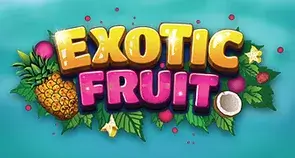 Exotic Fruit