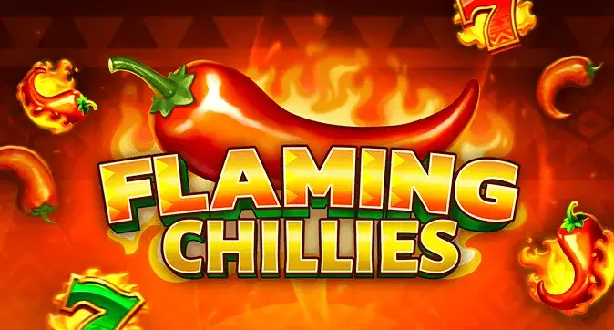 Flaming Chillies