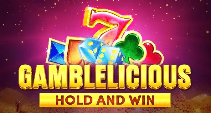 Gamblelicious Hold and Win