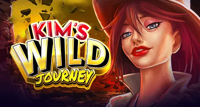 Kim's Wild Journey