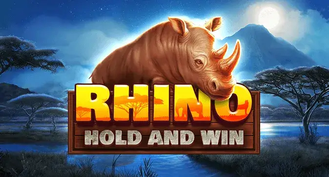 Rhino Hold and Win